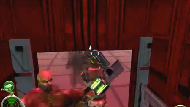 Command&Conquer renegade -mutant raveshaw fight смотреть онлайн