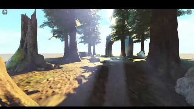 Roblox Realistic Forest [UNCOPYLOCKED] смотреть онлайн