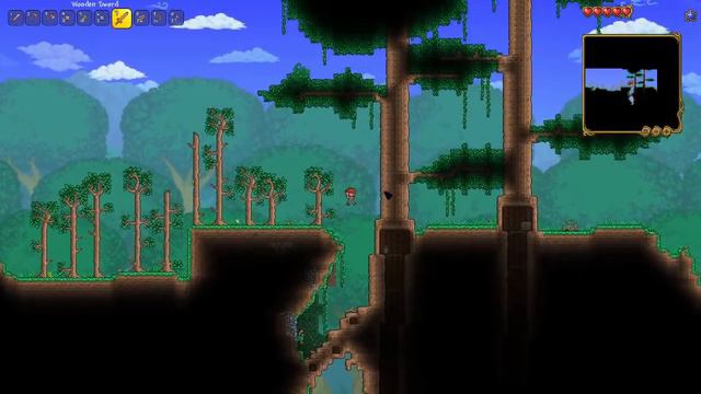 HOW TO PLAY TERRARIA - Tips and Tricks - Starting out guide - with recent Journeys End Update смотреть онлайн