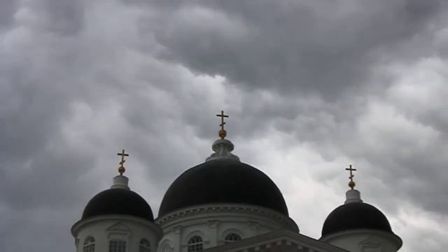 Тучи над Собором смотреть онлайн