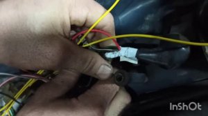 Установка сигнализации с автозапуском на Хонду Дио