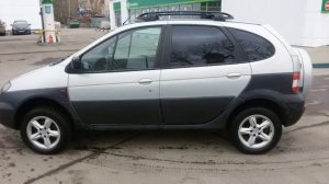 Рено Сценик РХ4