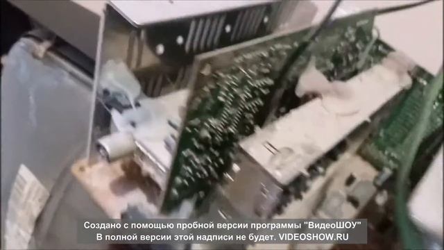 Що цікавого в імпортному телевізорі? Розбір німецького телевізора RADIOTONE смотреть онлайн