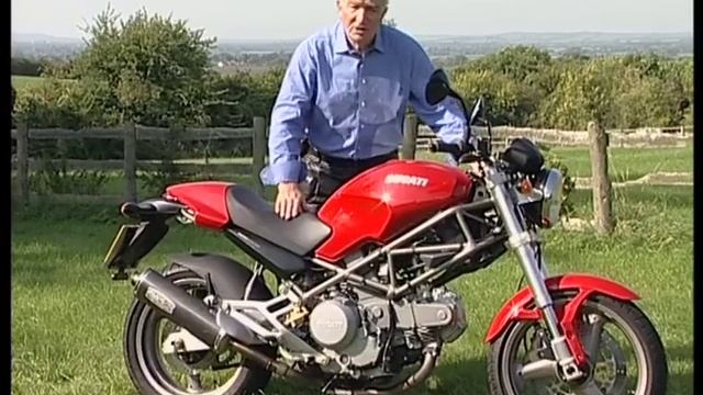 Ducati 'Monster' 2001 600cc