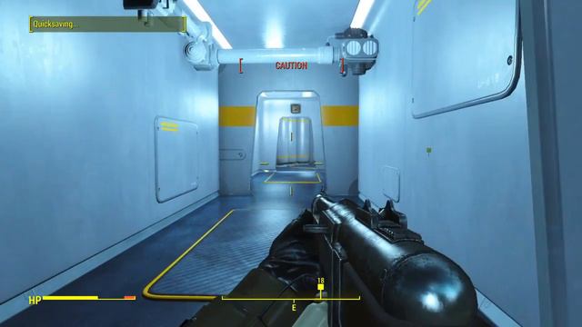 Fallout 4 Lets Play Episode 116: Virgil's Serum смотреть онлайн