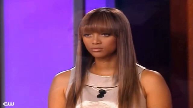 America’s Next Top Model Cycle 9 - Tyra Bank’s Pre-Panel Portfolio смотреть онлайн