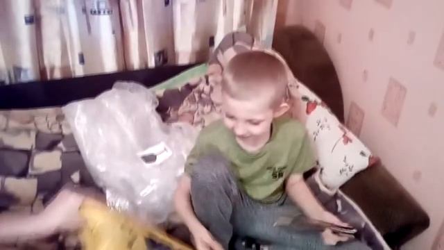 Подарок от любимой крестной) смотреть онлайн