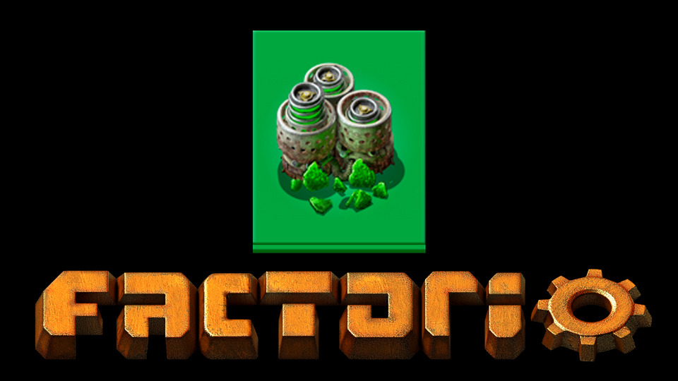 FACTORIO, прохождение #17, моды Space Exploration + Krastorio, добыча и переработка урана смотреть онлайн