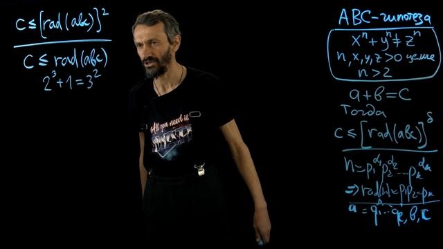 Вокруг гипотезы ABC смотреть онлайн