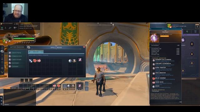 Crowfall Races: Centaur смотреть онлайн