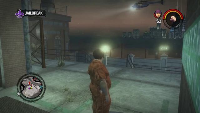 Saints Row 2 | First Mission | Jailbreak | Nvidia GTX 1050 Ti смотреть онлайн