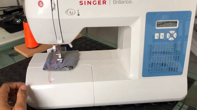Singer Brilliance 6160 Tudo Sobre Essa Máquina De Costura Você Vai Se Surpreender