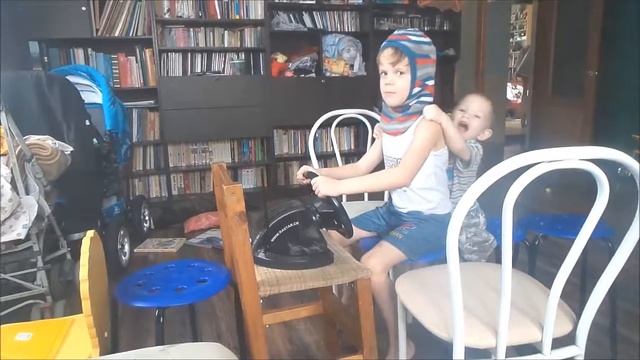 Самолет Агния Барто Читает Тимофей смотреть онлайн