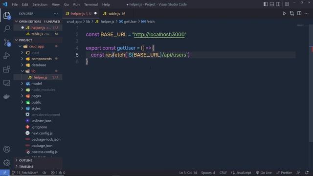 CRUD Application with Redux & React Query - Next.js For Beginners [#16] - Consume Backend API смотреть онлайн