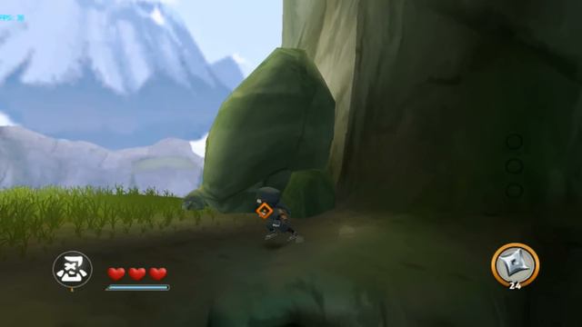 Mini Ninjas on Dolphin Wii/GC Emulator (1080p HD) смотреть онлайн