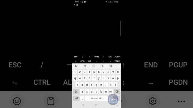 Instalando o PHP no Android com o Termux. смотреть онлайн