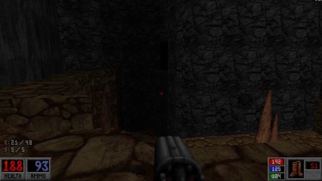 Blood: LoI2 Remake: Unfinished Business (BloodGDX) - E2M3 Death Cavern