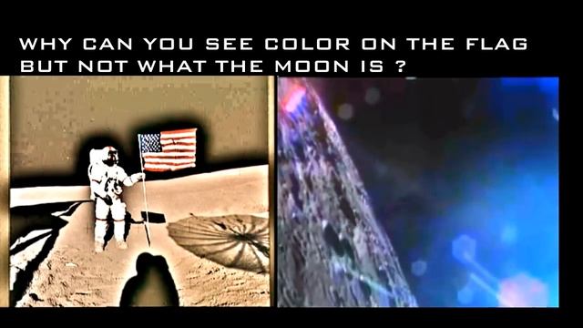 Moon Rising- 100% proof nasa photoshops pictures смотреть онлайн