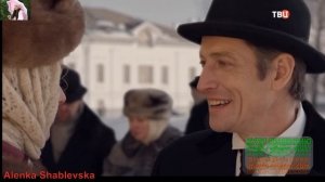 Анна и Штольман ~ Нежный поцелуй