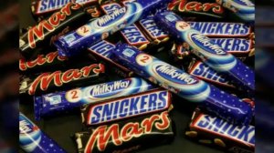 Сникерсы,баунти,марс