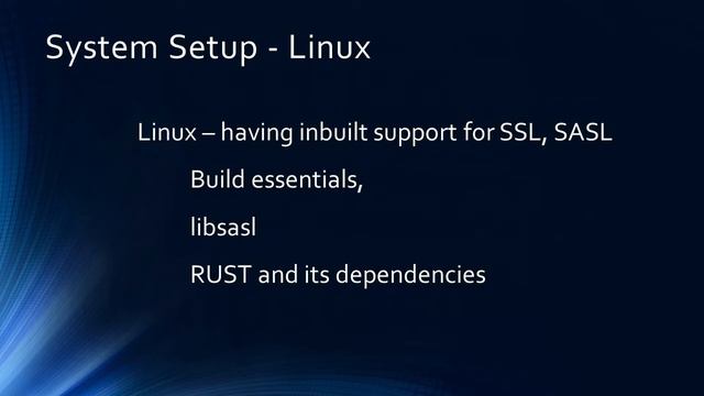 Implement Kafka Using Rust, Using Upstash - by implRust смотреть онлайн