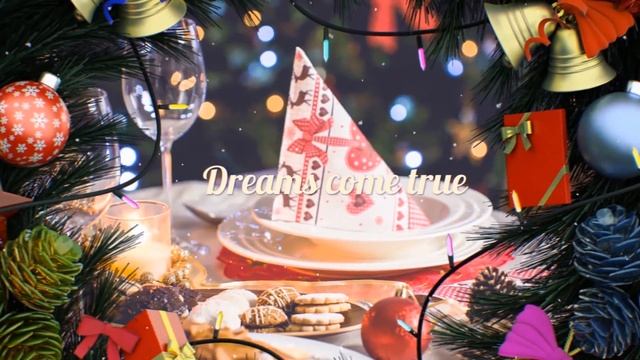 Новогоднее слайд-шоу зимние впечатления Videohive Christmas - Slideshow -DIZAYNPROJECT смотреть онлайн