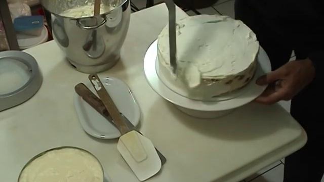 Malakoff-Torte смотреть онлайн