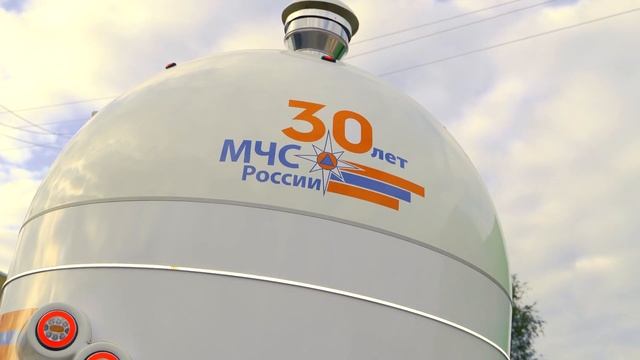 Полевая кухня нового поколения - МЧС смотреть онлайн