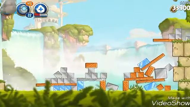 Angry Birds Star Wars Let's play смотреть онлайн