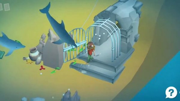 Mindsweeper: Puzzle Adventure - первый взгляд