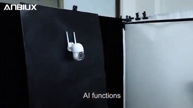 3MP Tuya Smart Wifi Camera Outdoor 2021 ANBIUX Newest Camera