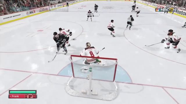 NHL 16 Be a Pro Goalie - Episode 1: BIG FIRST WIN!! смотреть онлайн