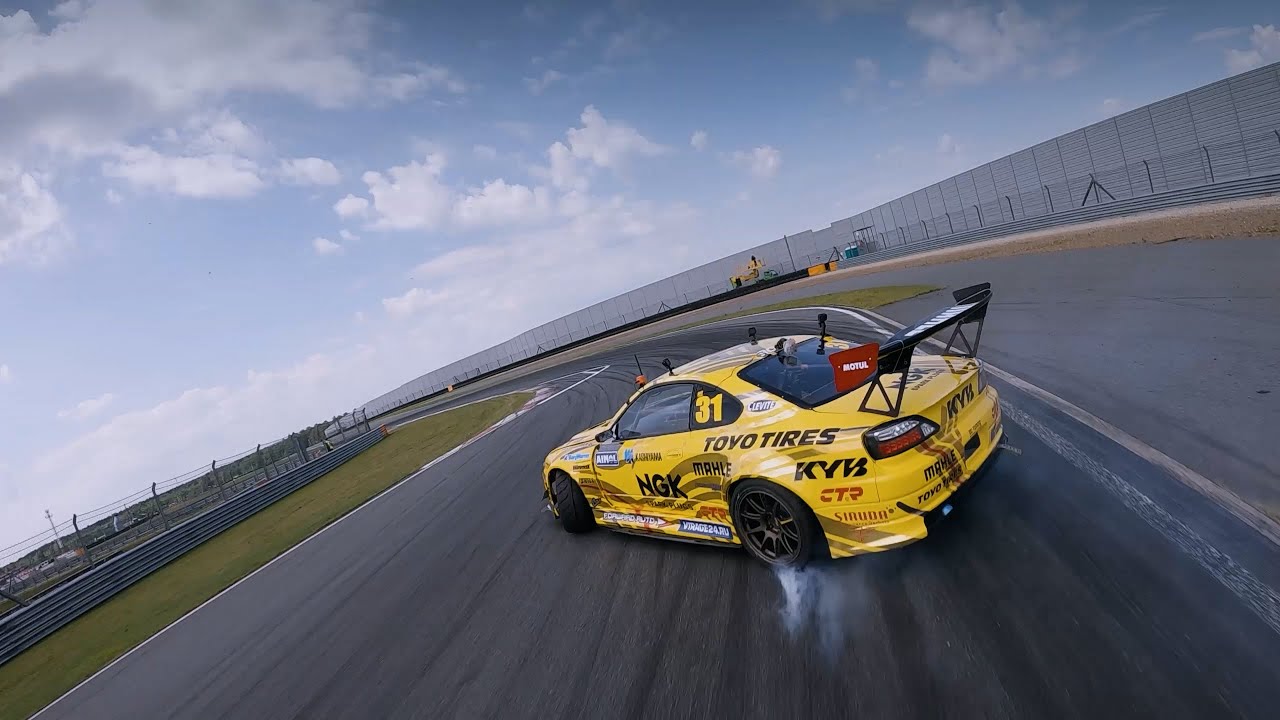 ГОЧА / NISSAN SILVIA ? (zaRRubin DRIFT FILM) смотреть онлайн