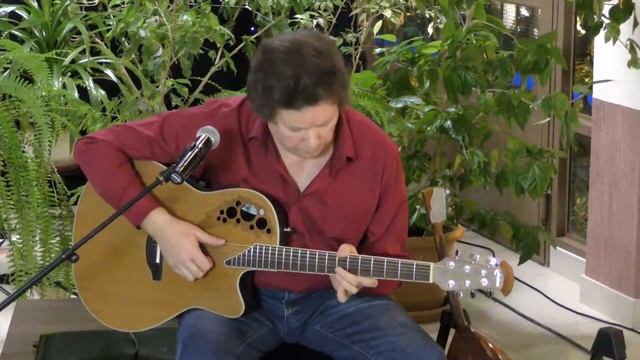 Ямбург LIVE. Ольга и Евгений Булатовы. смотреть онлайн