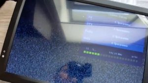 Цифровой ТВ приёмник Eplutus EP-144T. Диагональ 14 дюймов.