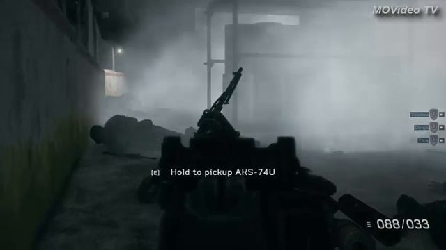 Medal of Honor Warfighter 2013 Gameplay #05 - Sarajevo - AMD A10 X4 5800k + HD7770 HD смотреть онлайн
