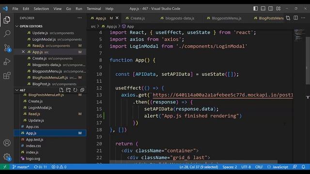 React Axios Promise Async Await XMLHttpRequest JQuery Ajax смотреть онлайн