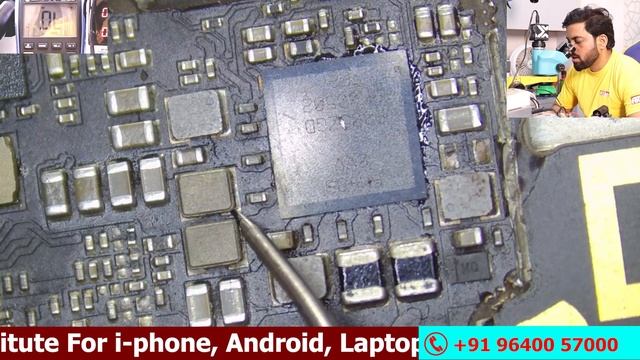 RedMi 8A ? Checking ✔️ Primary Line ✔️ Secondary Line || Best Training Institute in delhi india смотреть онлайн