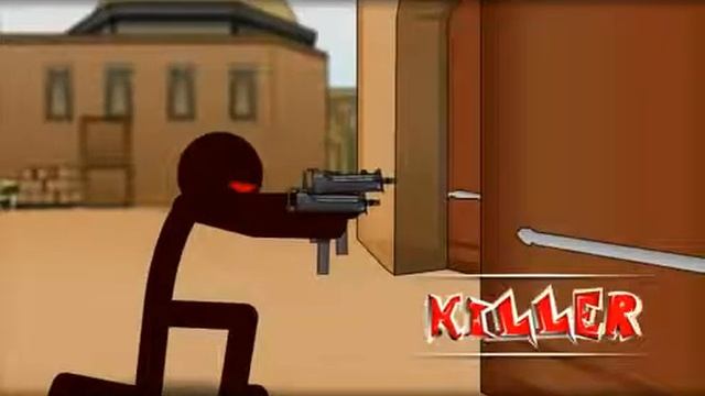 *Прикольный Флеш мультик*) смотреть онлайн