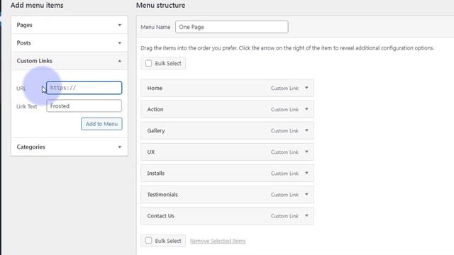 Divi Theme How To Link To Specific Sections On A Different Page смотреть онлайн