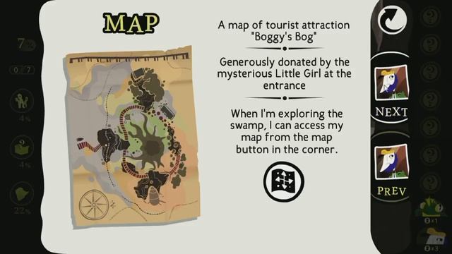 Murder in the Swamp -Ep 01 Detective Grimoire смотреть онлайн