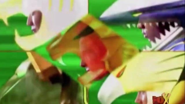 Power Rangers Wild Force | Forever Rangers (Alternate Version of Forever Red) | Morph & Roll Call смотреть онлайн