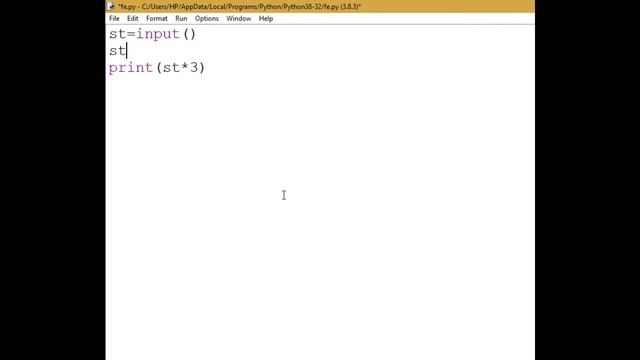 Concatenation, Sub-string & Repeat functionality in Python | Python for Beginner смотреть онлайн