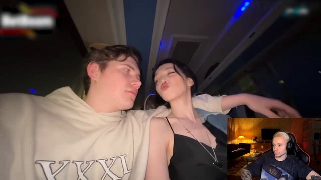 Follentass смотрит - Топ Моменты с Twitch | открыл свою школу #follentass смотреть онлайн