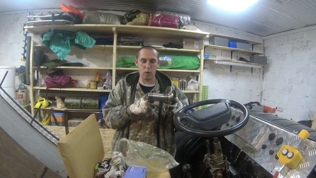 Сборка зис-5 после ремонта (Доработка караката ЗИС-5 часть 4). смотреть онлайн