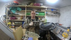 Сборка зис-5 после ремонта (Доработка караката ЗИС-5 часть 4).