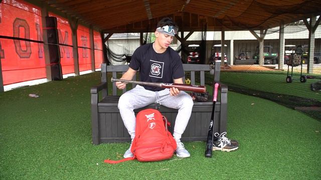Episode 4: Whats In My Baseball Bag Ft Jack Reynolds (South Carolina Commit) смотреть онлайн