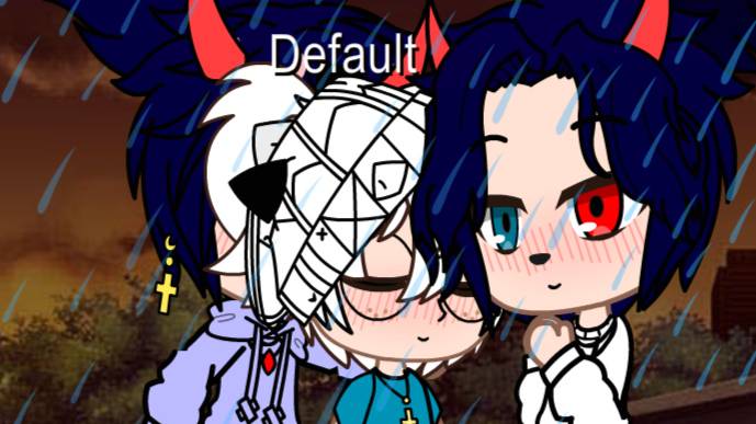 один на двоих