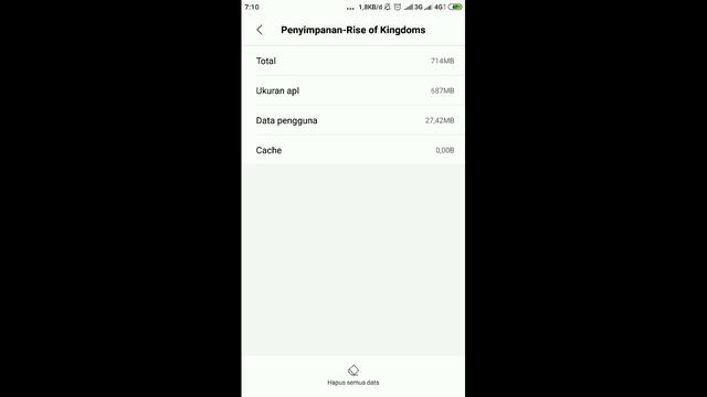 Cara atasi error login games rise of kingdoms смотреть онлайн