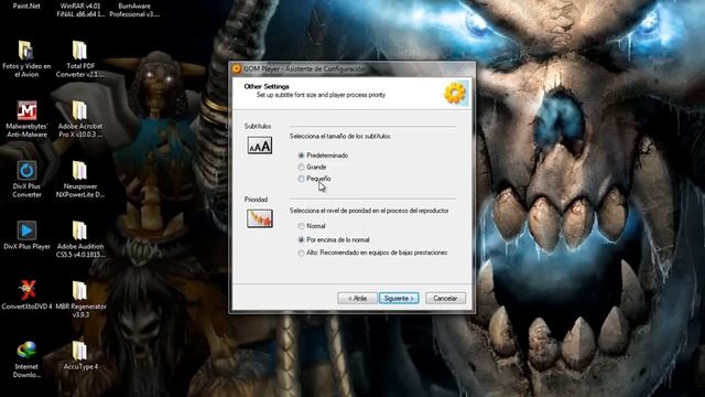 Instalar Gom Player En Español смотреть онлайн